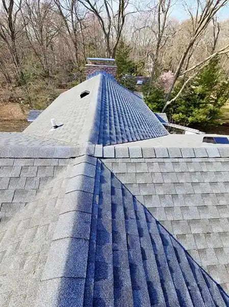 Roof Installation