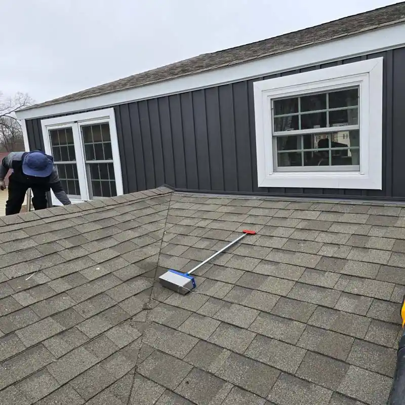 Roofing Repair